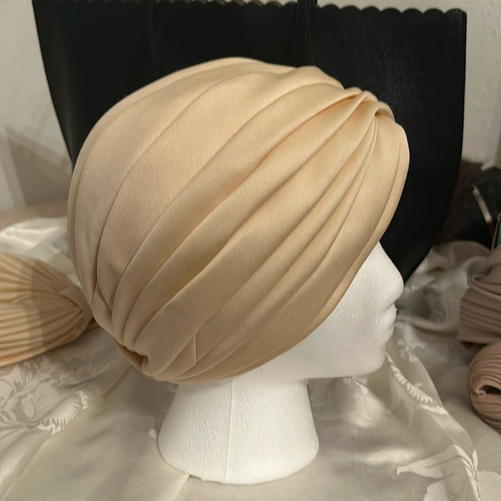 Vintage Edward Mann Turban